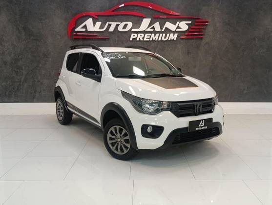 FIAT MOBI 1.0 EVO FLEX TREKKING MANUAL FIAT MOBI 1.0 EVO FLEX TREKKING MANUAL